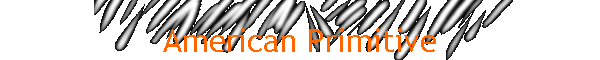 American Primitive